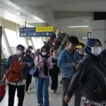 Ini Stasiun Pengguna LRT Jabodebek Terpadat Saat Jam Berangkat Kerja, Didominasi Menuju Jakarta Ini Stasiun Pengguna LRT Jabodebek Terpadat Saat Jam Berangkat Kerja, Didominasi Menuju Jakarta
