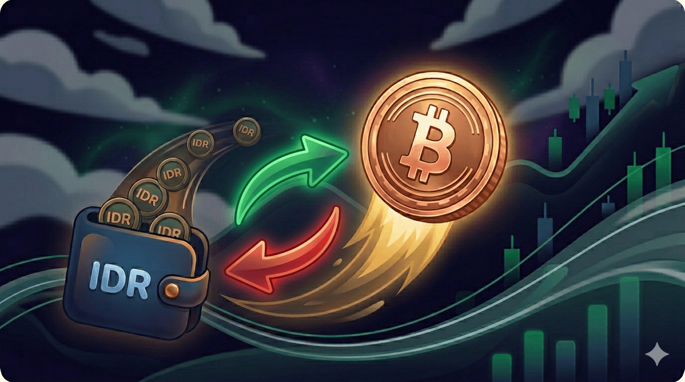 Bitcoin Tembus .000 di Tengah Ketegangan Global, Momentum Emas Optimalkan Portofolio Melalui Fitur IDR Swap Tanpa Biaya di Bittime Bitcoin Tembus .000 di Tengah Ketegangan Global, Momentum Emas Optimalkan Portofolio Melalui Fitur IDR Swap Tanpa Biaya di Bittime