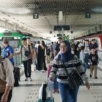 KAI Bandara Layani 101.321 Penumpang Selama Libur Panjang Kenaikan Yesus Kristus 2026