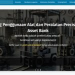 Optimalisasi Jual Beli Mesin dan Peralatan Bekas Secara Online