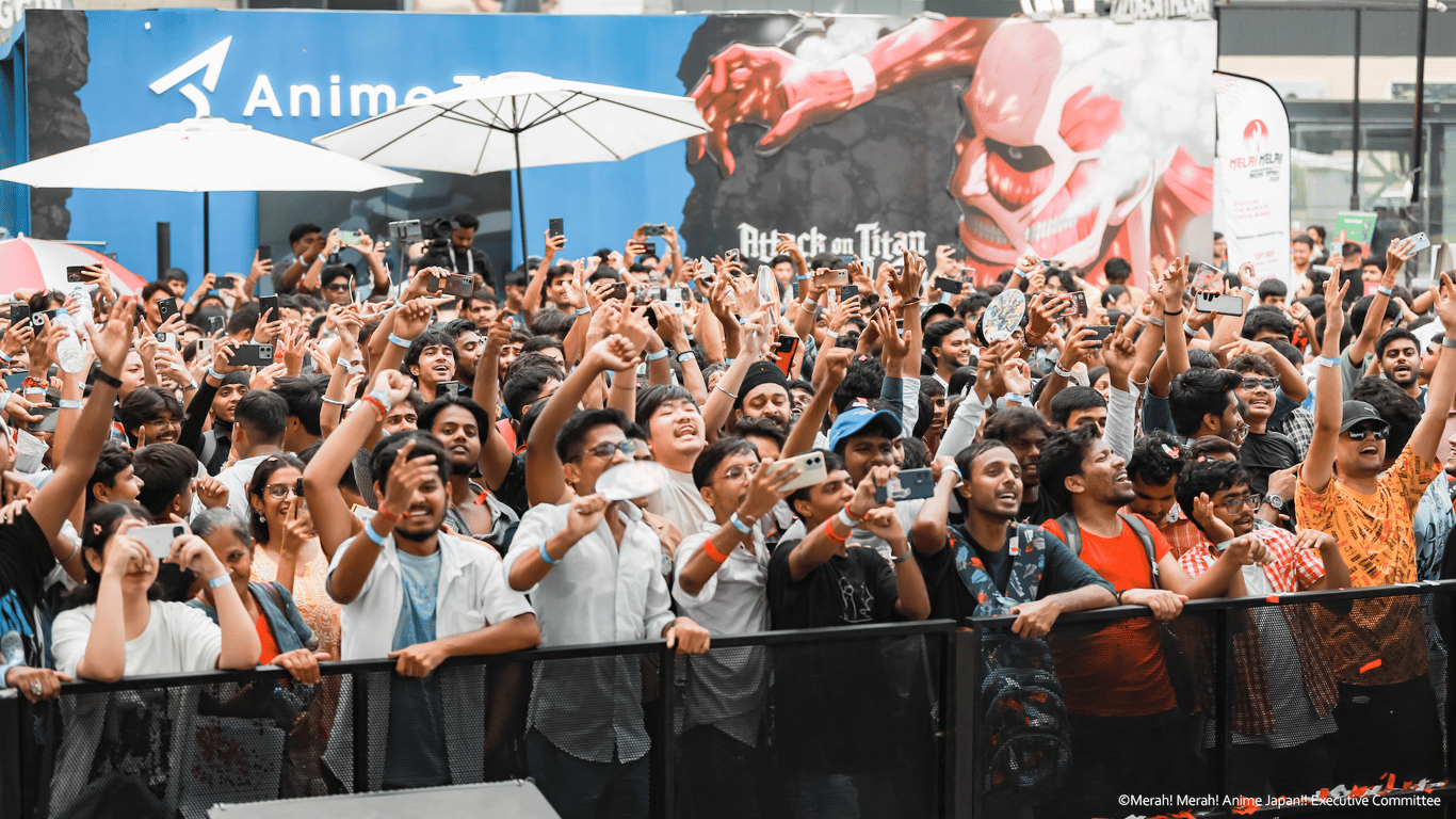Manjakan Pecinta Anime, MMAJ Jakarta 2026 Hadirkan Yoko Ishida, Ultraman, Hingga Gundam Workshop dengan Dukungan SMBC Indonesia Manjakan Pecinta Anime, MMAJ Jakarta 2026 Hadirkan Yoko Ishida, Ultraman, Hingga Gundam Workshop dengan Dukungan SMBC Indonesia