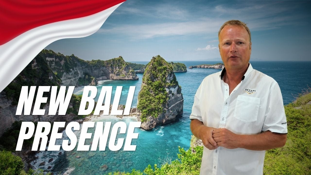 Derani Yachts Expands Regional Network with New Indonesia Presence at Bali Gapura Marina Derani Yachts Expands Regional Network with New Indonesia Presence at Bali Gapura Marina