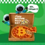 Bitcoin Pizza Day 2026: Harga Bitcoin Tak Semanis Tahun Lalu Bitcoin Pizza Day 2026: Harga Bitcoin Tak Semanis Tahun Lalu