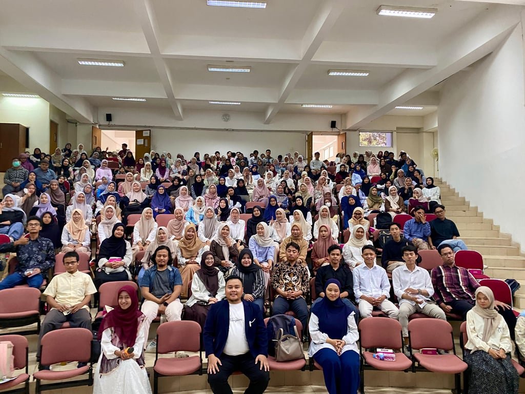 KLTC® Bekali Ribuan Mahasiswa melalui Career Preparation Class, Dorong Kesiapan Karier Generasi Muda KLTC® Bekali Ribuan Mahasiswa melalui Career Preparation Class, Dorong Kesiapan Karier Generasi Muda