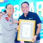 Bukti Nyata Keberhasilan Transformasi Digital Lalu Lintas, Jasa Marga Raih Penghargaan Kapolri Atas Kontribusi Sukseskan Pelayanan Operasi Nataru 2025/2026 dan Operasi Ketupat 2026 Bukti Nyata Keberhasilan Transformasi Digital Lalu Lintas, Jasa Marga Raih Penghargaan Kapolri Atas Kontribusi Sukseskan Pelayanan Operasi Nataru 2025/2026 dan Operasi Ketupat 2026