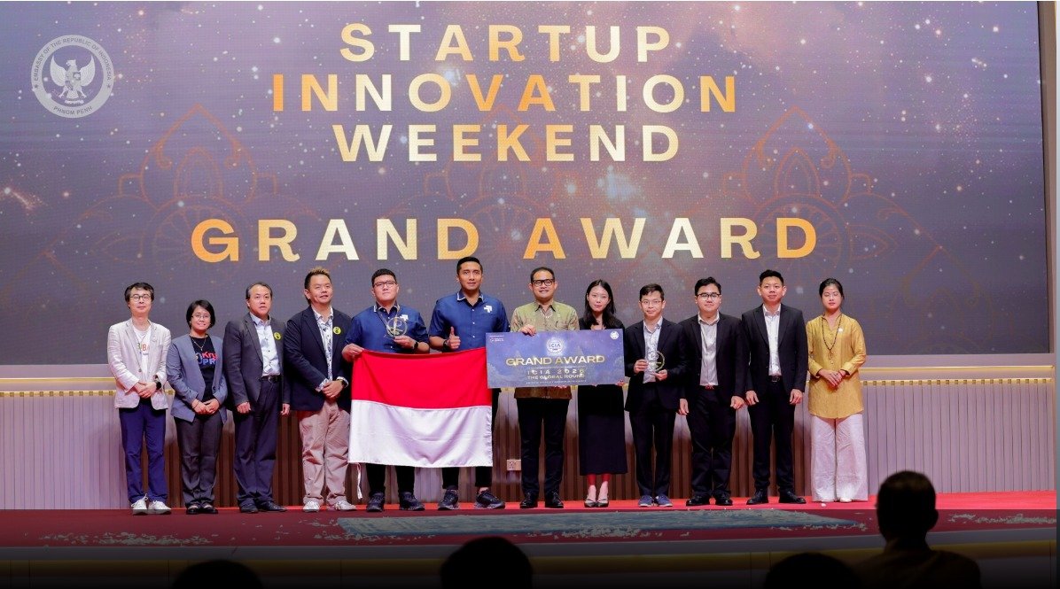 Startup Fintech Indonesia Duluin Raih Startup of the Year di ASEAN, Kini Bidik Ekspansi Vietnam dan Kamboja Startup Fintech Indonesia Duluin Raih Startup of the Year di ASEAN, Kini Bidik Ekspansi Vietnam dan Kamboja