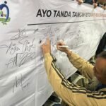KAI Daop 1 Jakarta Gandeng Komunitas Sadululur Sepoor Gelar Kampanye Anti Pelecehan Seksual di Stasiun Manggarai