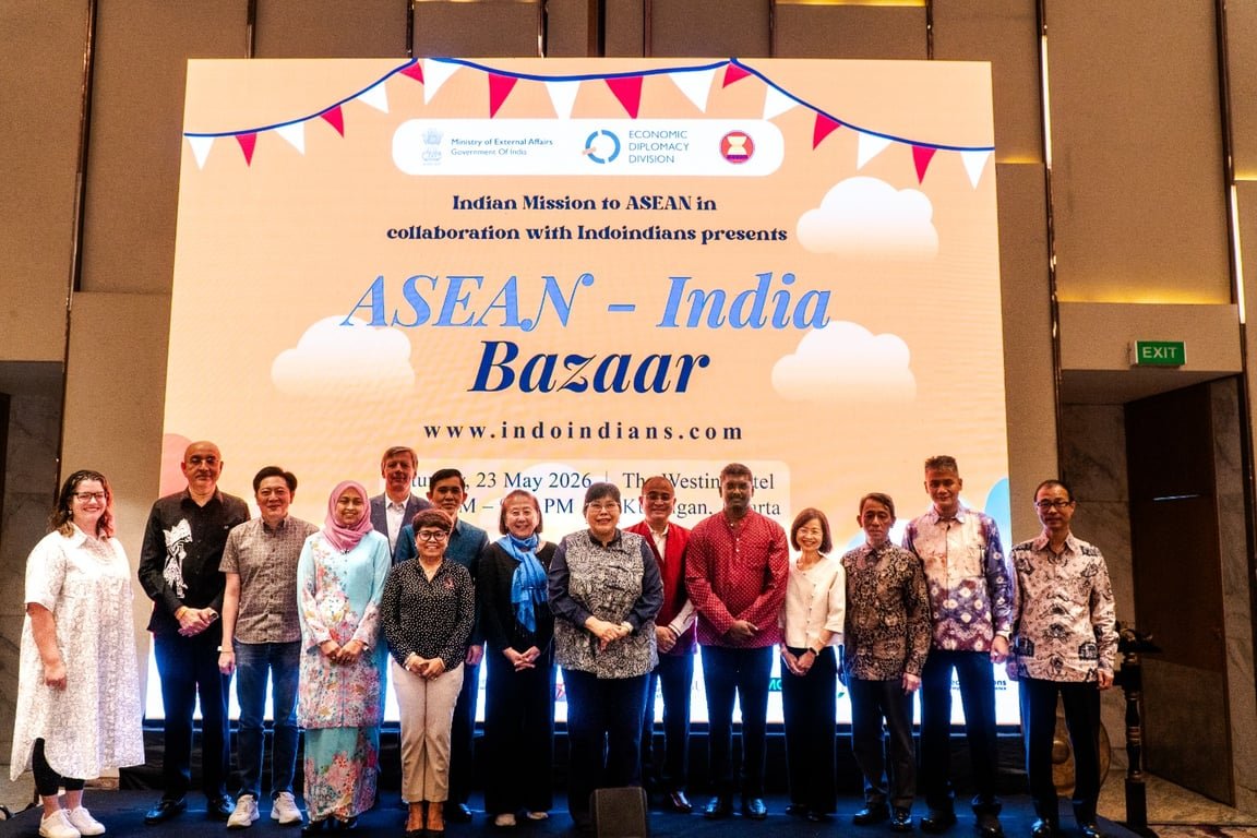 ASEAN-India Bazaar 2026 Perkuat Diplomasi Budaya dan Koneksi Masyarakat Kawasan ASEAN-India Bazaar 2026 Perkuat Diplomasi Budaya dan Koneksi Masyarakat Kawasan