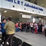 LRT Jabodebek “Music On Track”, Hadirkan Pengalaman Perjalanan yang Lebih Seru di Stasiun Halim LRT Jabodebek “Music On Track”, Hadirkan Pengalaman Perjalanan yang Lebih Seru di Stasiun Halim