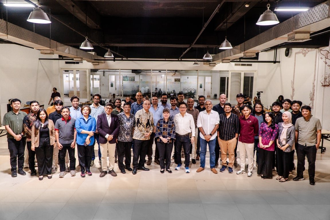 ION Launch Workshop Tampilkan Potensi Open Network bagi UMKM Indonesia
