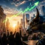Wall Street Cetak Rekor Baru, Investor Mulai Optimistis Konflik Global Mereda Wall Street Cetak Rekor Baru, Investor Mulai Optimistis Konflik Global Mereda