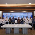 Akta Pendirian Perseroda PAM JAYA Resmi Ditandatangani Akta Pendirian Perseroda PAM JAYA Resmi Ditandatangani