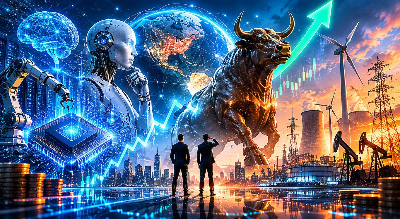 2 Saham AS yang Dinilai Punya Potensi Monster di Era AI dan Krisis Energi 2 Saham AS yang Dinilai Punya Potensi Monster di Era AI dan Krisis Energi