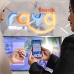 Perkuat Inovasi dan Layanan Nasabah Berkualitas, Bank Raya Raih Penghargaan The Best Bank in Customer Experience 2026 dan Digital Innovation Award 2026 Perkuat Inovasi dan Layanan Nasabah Berkualitas, Bank Raya Raih Penghargaan The Best Bank in Customer Experience 2026 dan Digital Innovation Award 2026