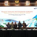 WSBP Laksanakan RUPST Tahun Buku 2025, Tegaskan Penguatan Tata Kelola dan Umumkan Jajaran Manajemen Baru