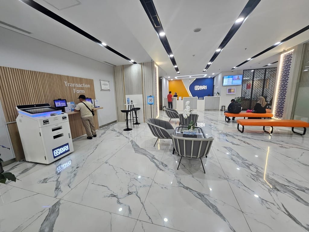 Bank Rakyat Indonesia BO Kelapa Gading Supervisi Region 6 Hadirkan Layanan Weekend Banking untuk Layani Nasabah di Hari Libur