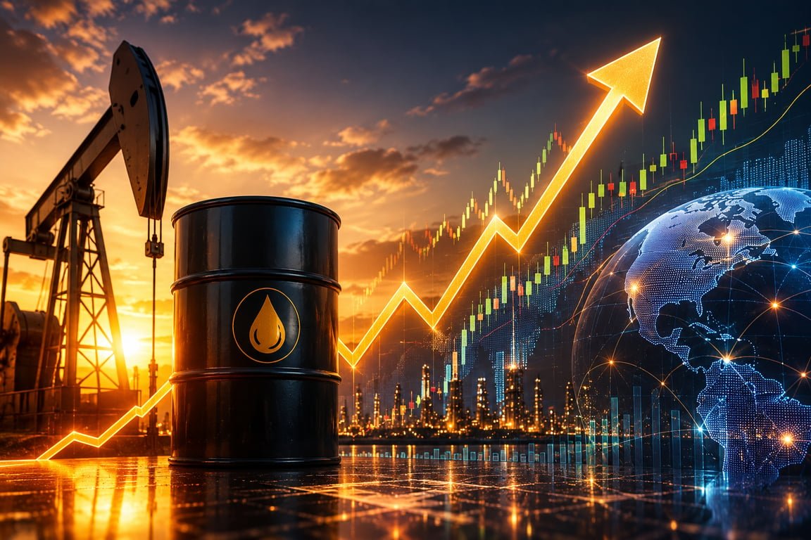 Harga Minyak Berpotensi Naik, Saham Energi Jadi Sorotan Investor Global Harga Minyak Berpotensi Naik, Saham Energi Jadi Sorotan Investor Global