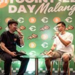 Tokocrypto Rayakan Bitcoin Pizza Day Lewat Roadshow 3 Kota Tokocrypto Rayakan Bitcoin Pizza Day Lewat Roadshow 3 Kota
