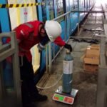 Pest Control & Fumigasi, Cara KAI Jaga Kebersihan Sarana LRT Jabodebek Pest Control & Fumigasi, Cara KAI Jaga Kebersihan Sarana LRT Jabodebek