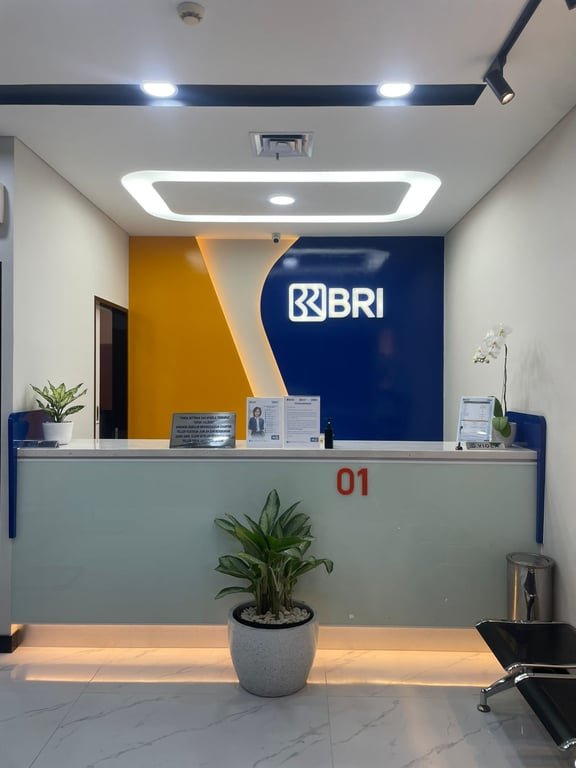 BRI KCP Rawasari Tetap Berikan Layanan Terbaik kepada Nasabah Saat Libur Melalui Weekend Banking BRI KCP Rawasari Tetap Berikan Layanan Terbaik kepada Nasabah Saat Libur Melalui Weekend Banking
