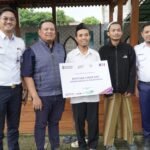 Sambut Idul Adha, KAI Daop 1 Jakarta Salurkan Bantuan Hewan Qurban melalui Program TJSL kepada Lembaga Sosial Sambut Idul Adha, KAI Daop 1 Jakarta Salurkan Bantuan Hewan Qurban melalui Program TJSL kepada Lembaga Sosial