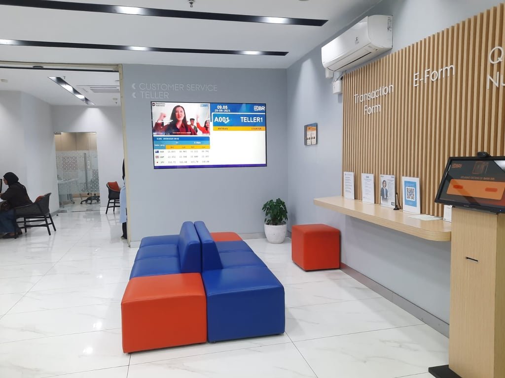 BRI KCP Thamrin City Tetap Operasional Saat Libur Melalui Layanan Weekend Banking BRI KCP Thamrin City Tetap Operasional Saat Libur Melalui Layanan Weekend Banking
