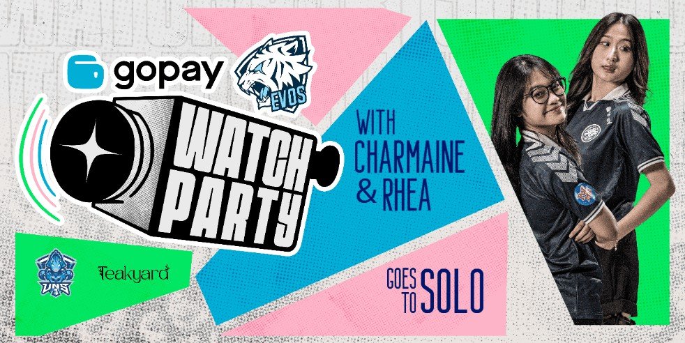 EVOS GOPAY Watch Party Berlanjut di Solo, Dorong Tren Esports Berbasis Komunitas di Kota-Kota Non-Metropolitan