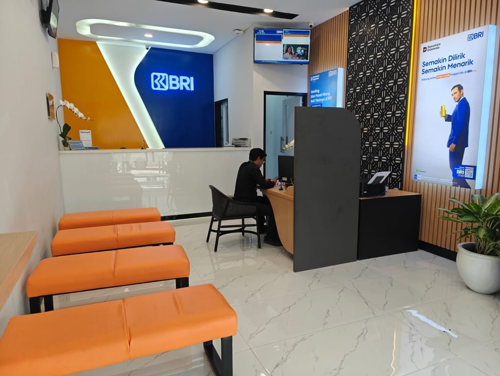 BRI KCP Senen Jaya Hadirkan Layanan Weekend Banking untuk Kemudahan Transaksi Nasabah BRI KCP Senen Jaya Hadirkan Layanan Weekend Banking untuk Kemudahan Transaksi Nasabah