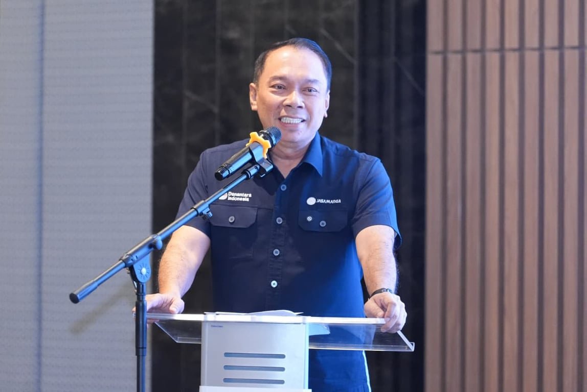 Jasa Marga Prediksi 1,09 Juta Kendaraan Keluar Jabotabek Selama Libur Hari Raya Iduladha 1447H/2026 dan Hari Lahir Pancasila Jasa Marga Prediksi 1,09 Juta Kendaraan Keluar Jabotabek Selama Libur Hari Raya Iduladha 1447H/2026 dan Hari Lahir Pancasila