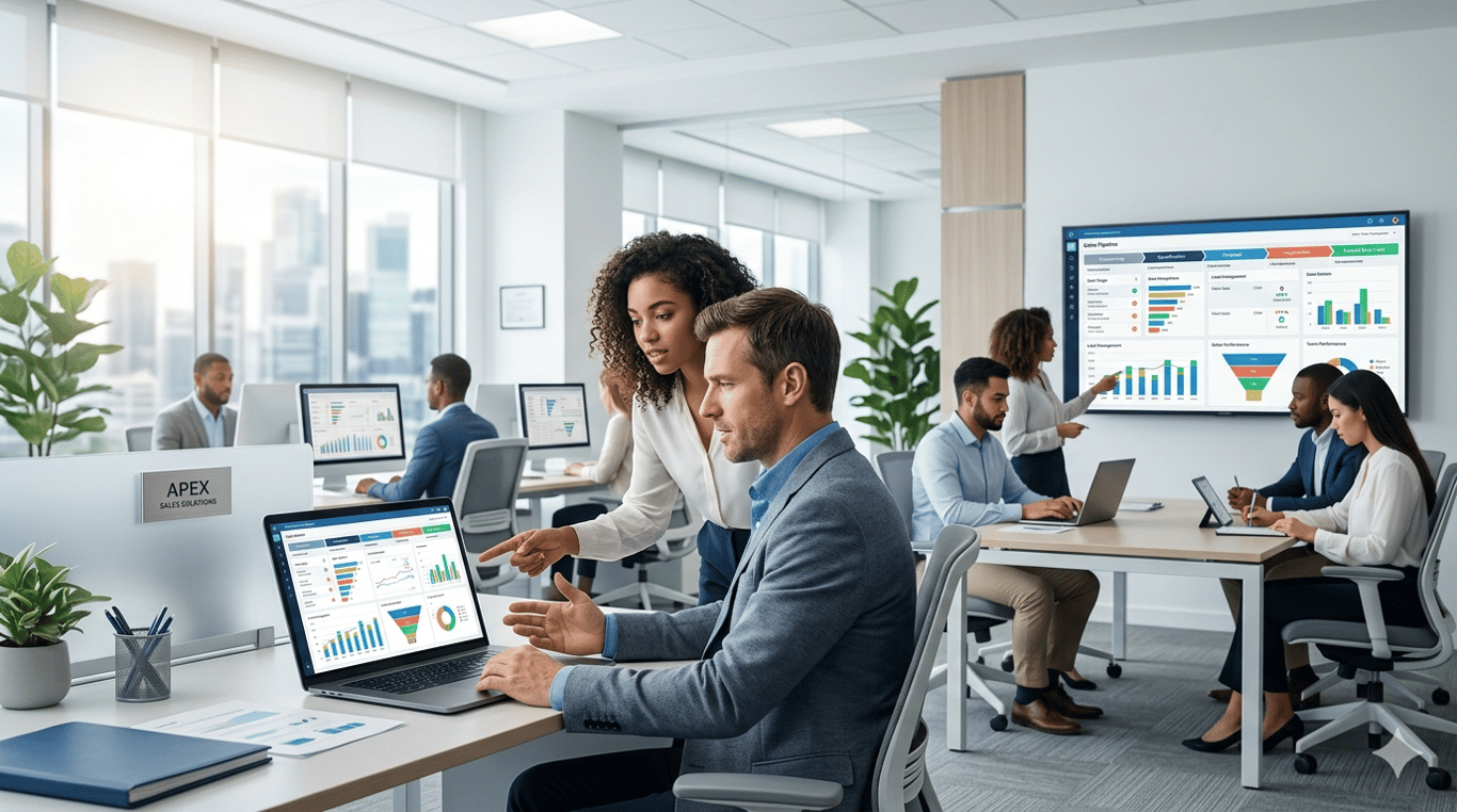 Sales Pipeline Barantum Bantu Bisnis Pantau Progress Penjualan Lebih Mudah Sales Pipeline Barantum Bantu Bisnis Pantau Progress Penjualan Lebih Mudah