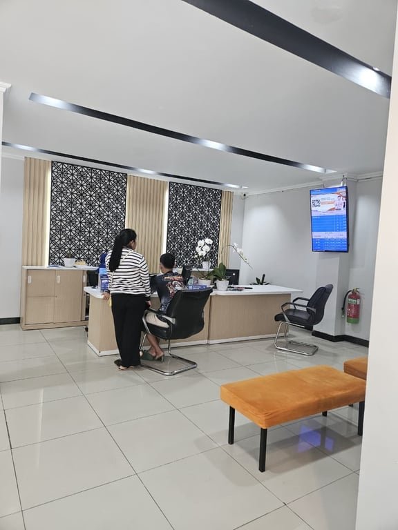 BRI KCP Pasar Induk Kramat Jati Layani Nasabah di Hari Libur Melalui Weekend Banking BRI KCP Pasar Induk Kramat Jati Layani Nasabah di Hari Libur Melalui Weekend Banking