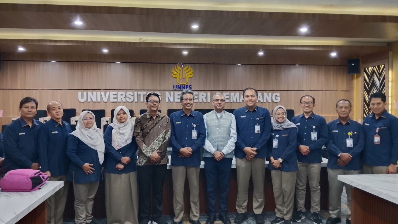 Kedutaan Besar India Perluas Kerja Sama Pendidikan dengan UNNES, Dorong Pelatihan Dosen dan Kolaborasi Akademik