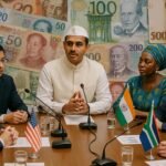 Mengupas Sektor Perdagangan Afrika Selatan di Kelas BINUS International