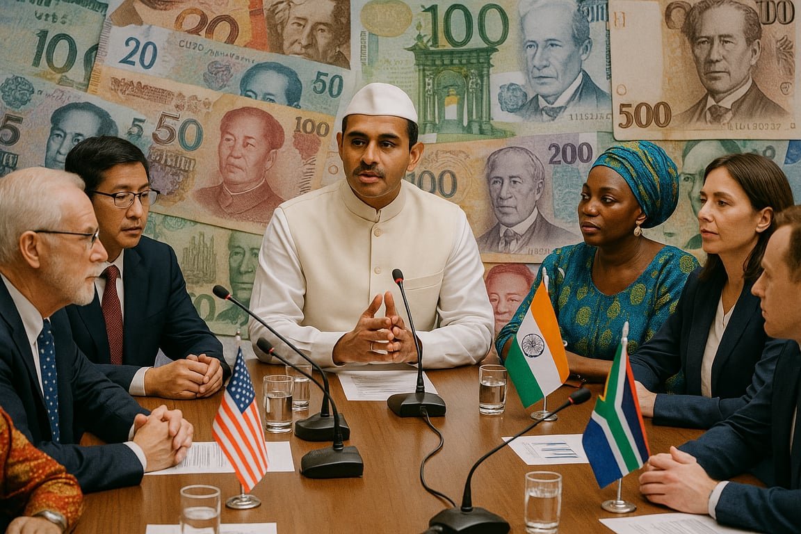 Mengupas Sektor Perdagangan Afrika Selatan di Kelas BINUS International Mengupas Sektor Perdagangan Afrika Selatan di Kelas BINUS International