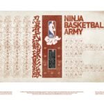 “NINJA BASKETBALL ARMY” Diluncurkan: Merek Baru Berbasis Cerita yang Secara Resmi Terinspirasi oleh NBA “NINJA BASKETBALL ARMY” Diluncurkan: Merek Baru Berbasis Cerita yang Secara Resmi Terinspirasi oleh NBA
