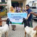 Wujud Kepedulian Sosial, PT Jasamarga Tollroad Maintenance Salurkan Bantuan Hewan Kurban Senilai Rp480 Juta untuk 1.650 Penerima Manfaat