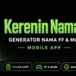 Aplikasi “Nama Keren FF dan ML” Dibahas oleh 5 Content Creator Gaming Indonesia dalam Sepekan Aplikasi “Nama Keren FF dan ML” Dibahas oleh 5 Content Creator Gaming Indonesia dalam Sepekan
