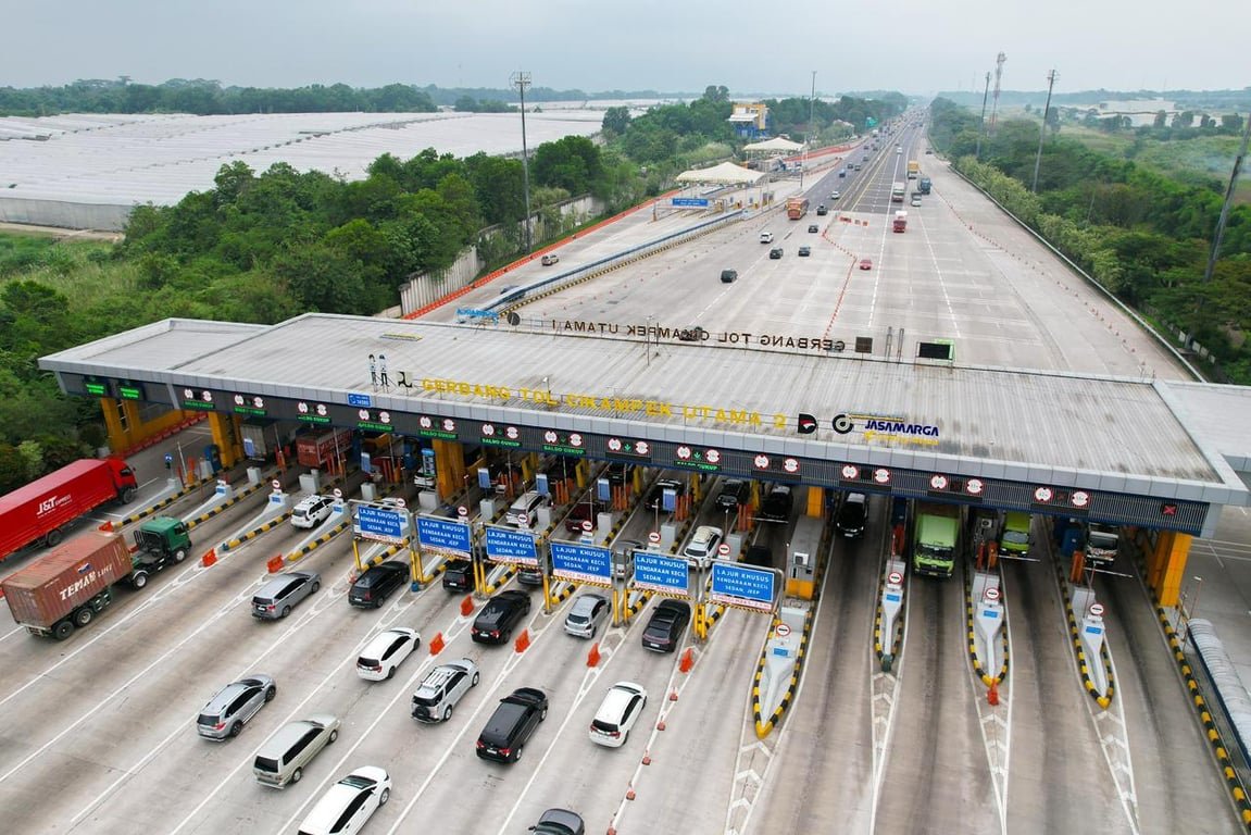 Antisipasi Lonjakan Mobilitas Libur Hari Raya Iduladha 1447H/2026, JTT Siagakan Layanan Operasional di Trans Jawa Antisipasi Lonjakan Mobilitas Libur Hari Raya Iduladha 1447H/2026, JTT Siagakan Layanan Operasional di Trans Jawa