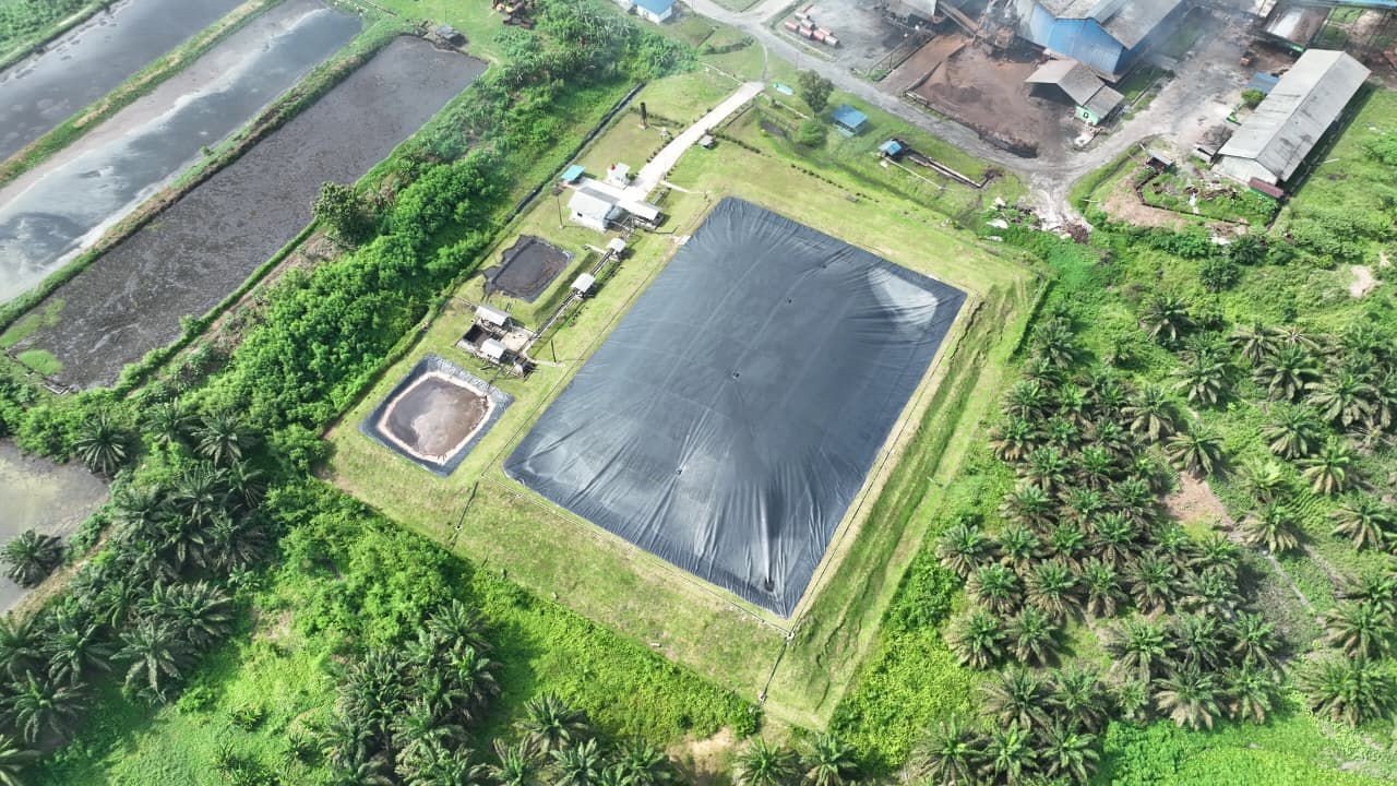 Holding Perkebunan Nusantara Perkuat Transisi Energi Bersih melalui Perdagangan Karbon PTPN IV PalmCo Holding Perkebunan Nusantara Perkuat Transisi Energi Bersih melalui Perdagangan Karbon PTPN IV PalmCo