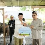 SUCOFINDO Tebar Semangat Berbagi melalui Penyembelihan Kurban Serentak di Seluruh Indonesia SUCOFINDO Tebar Semangat Berbagi melalui Penyembelihan Kurban Serentak di Seluruh Indonesia