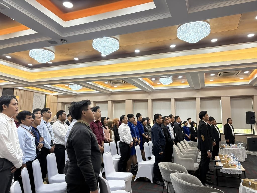 BRI Region 6 Gelar Onboarding Pekerja Tahap 3 Tahun 2026 untuk Perkuat Budaya Kerja dan Profesionalisme