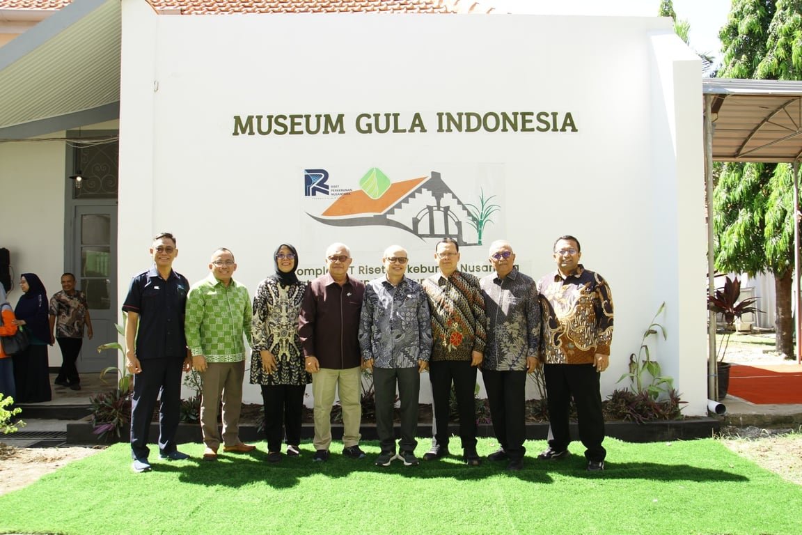 Holding Perkebunan Nusantara melalui RPN Hadirkan Museum Gula Indonesia: Rumah Sejarah dan Inovasi Pergulaan Holding Perkebunan Nusantara melalui RPN Hadirkan Museum Gula Indonesia: Rumah Sejarah dan Inovasi Pergulaan
