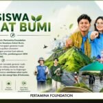 Cetak Generasi Unggul, Pertamina Buka Beasiswa Sobat Bumi di Hari Pendidikan