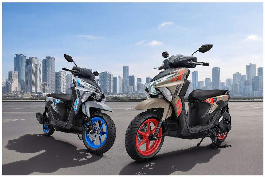 Motor 20 Jutaan Sudah Smart Key? Ini Motor Yamaha yang Banyak Dicari Warganet ! Motor 20 Jutaan Sudah Smart Key? Ini Motor Yamaha yang Banyak Dicari Warganet !