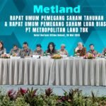 Kinerja Stabil, Metland Perluas Ekspansi di Sulawesi Utara Kinerja Stabil, Metland Perluas Ekspansi di Sulawesi Utara