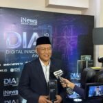 Lewat Inovasi Pembelajaran Fleksibel, Universitas Terbuka Sabet Penghargaan DIA 2026 Lewat Inovasi Pembelajaran Fleksibel, Universitas Terbuka Sabet Penghargaan DIA 2026
