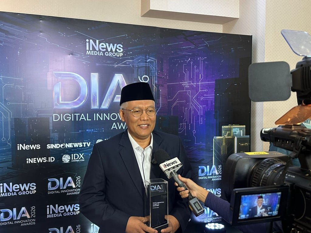 Lewat Inovasi Pembelajaran Fleksibel, Universitas Terbuka Sabet Penghargaan DIA 2026 Lewat Inovasi Pembelajaran Fleksibel, Universitas Terbuka Sabet Penghargaan DIA 2026
