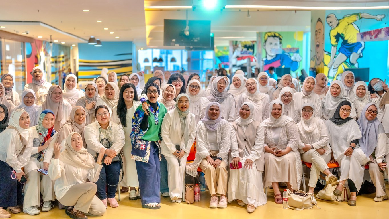 Ibu2Canggih dan Daya by Bank SMBC Indonesia Hadirkan Talkshow untuk Dorong Financial Awareness Perempuan Modern Ibu2Canggih dan Daya by Bank SMBC Indonesia Hadirkan Talkshow untuk Dorong Financial Awareness Perempuan Modern
