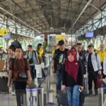 Libur Panjang Idul Adha, KAI Daop 1 Jakarta: Tiket KA Masih Tersedia Hingga Akhir Periode Liburan Libur Panjang Idul Adha, KAI Daop 1 Jakarta: Tiket KA Masih Tersedia Hingga Akhir Periode Liburan