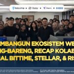 Bittime Perkuat Strategi “Regulatory-First dan User-Centric” di Era Aset Kripto Indonesia Bersama IPB, Stellar, dan Rise In Bittime Perkuat Strategi “Regulatory-First dan User-Centric” di Era Aset Kripto Indonesia Bersama IPB, Stellar, dan Rise In